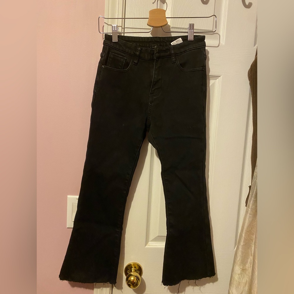 Winter jeans